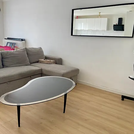 Apartment Fabuleux Et Ideal En Famille